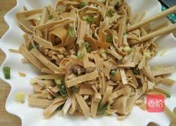 豆腐皮包子的做法图解5