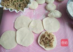 豆腐皮包子的做法图解8