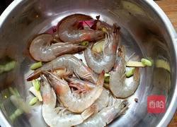 油焖大虾的做法图解2