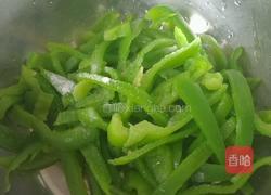 凉拌青椒的做法图解7
