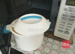 微波炉煮饺子的做法图解1