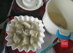 微波炉煮饺子的做法图解6