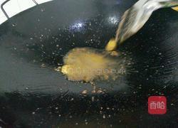 白菜炒大虾的做法图解6