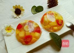 创意果冻水晶球的做法图解9