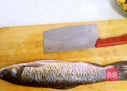 花椒鱼片的做法图解1