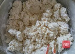 江米面炸糕的做法图解2