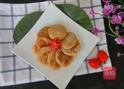 江米面炸糕的做法图解12