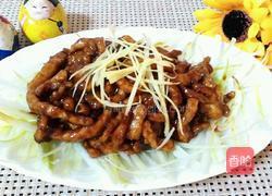 钱江肉丝的做法图解10