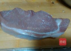 钱江肉丝的做法图解1