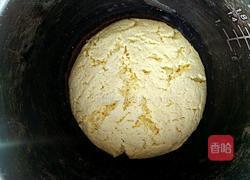 玉米面发饼的做法图解7