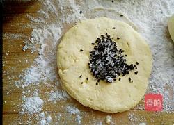 玉米面发饼的做法图解9