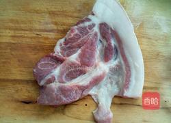 猪肉西葫芦包子的做法图解2