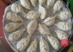 青椒馅饺子的做法图解21