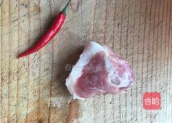 酱爆荷兰豆的做法图解3