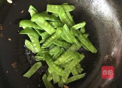酱爆荷兰豆的做法图解7