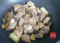 家常红焖排骨的做法图解7