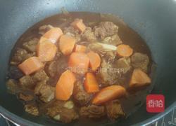 家常红焖排骨的做法图解9
