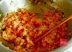 炸豆腐丸子的做法图解6