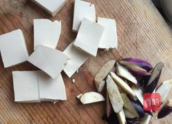 茄子烧豆腐的做法图解2