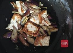 茄子烧豆腐的做法图解7