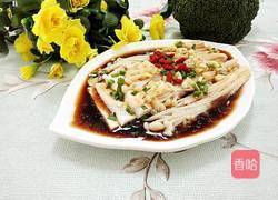 金针菇豆腐的做法图解8