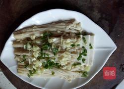 金针菇豆腐的做法图解7