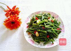 焖豆角的做法图解5