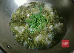 泡菜豆腐汤的做法图解8
