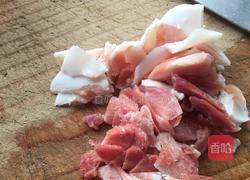 马齿苋炒肉的做法图解6