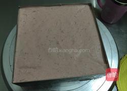 法式覆盆子慕斯蛋糕的做法图解9