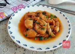 红烧鱼泡的做法图解8