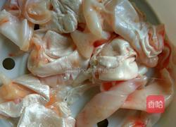 红烧鱼泡的做法图解2