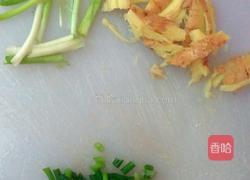 红烧鱼泡的做法图解3