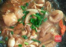 红烧鱼泡的做法图解6