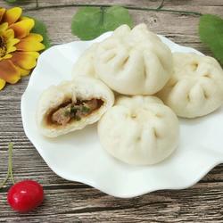 生肉包的做法[图]