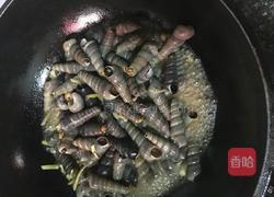 炒钉螺的做法图解7