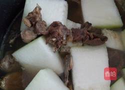 冬瓜老鸭薏米汤的做法图解7