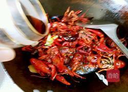 焖小龙虾的做法图解4