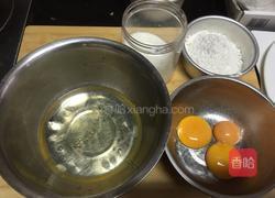 电饭煲原味小蛋糕的做法图解2