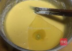 电饭煲原味小蛋糕的做法图解5