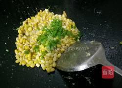 金沙玉米的做法图解7