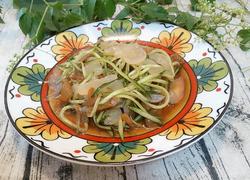 食材菜谱图