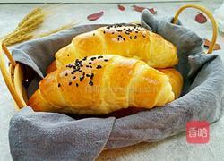 牛角包的做法图解19