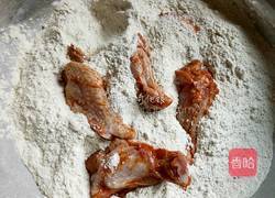 肯德基脆鳞炸翅根的做法图解5