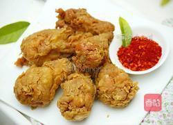 肯德基脆鱗炸翅根的做法圖解20