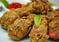 肯德基脆鳞炸翅根的做法图解21