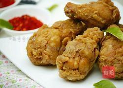 肯德基脆鳞炸翅根的做法图解24