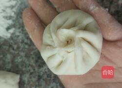 红萝卜馅包子的做法图解11