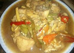 食材菜谱图