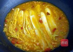 金汤娃娃菜的做法图解12